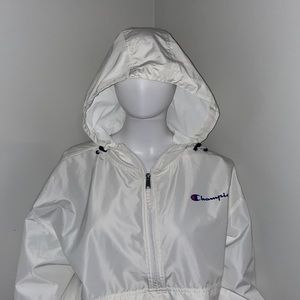 Champion windbreaker jacket
